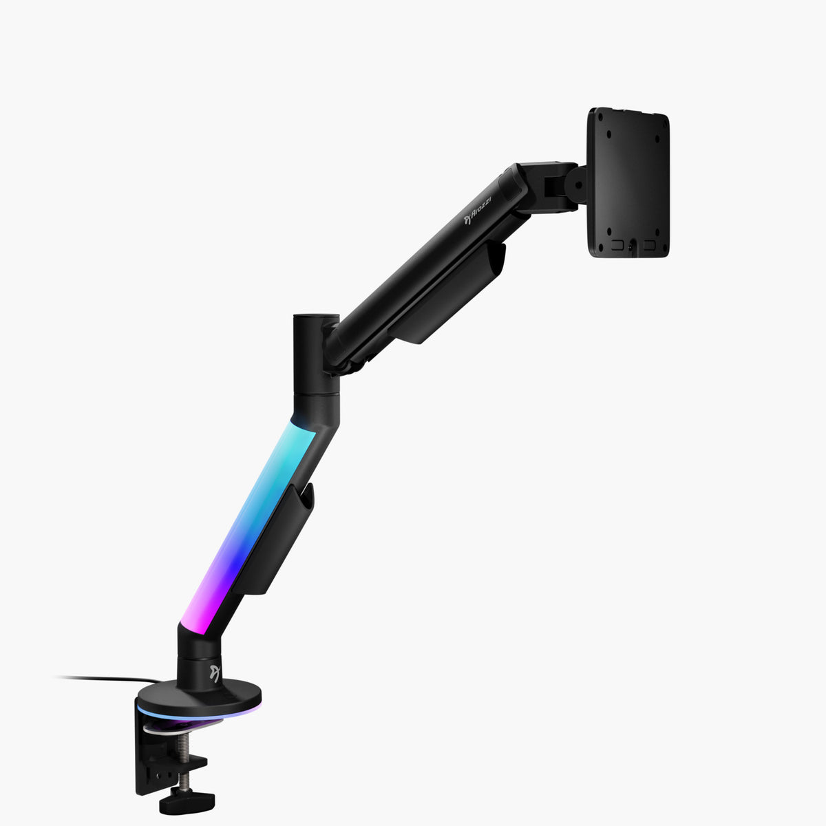 Alzare RGB - Gas Spring Monitor Arm