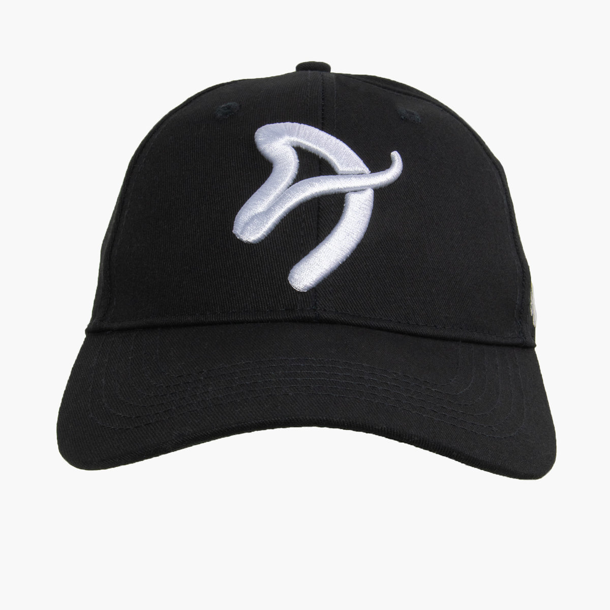 Arozzi Europe Sport Cap: black with logo, adjustable metal clip for a perfect fit.