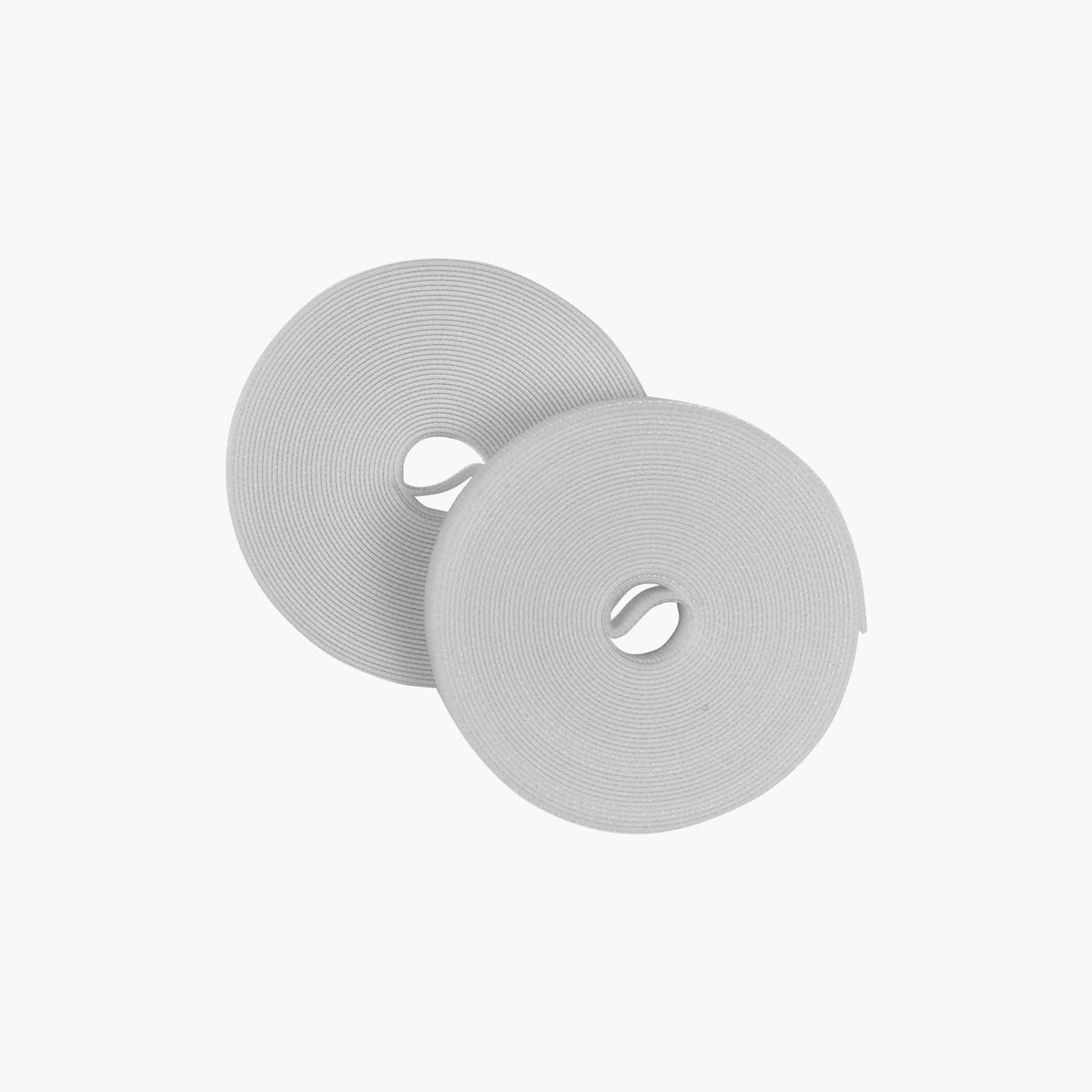Two Arozzi Europe Cable Kit rolls, coiled and overlapping, perfect for a tidy workspace.