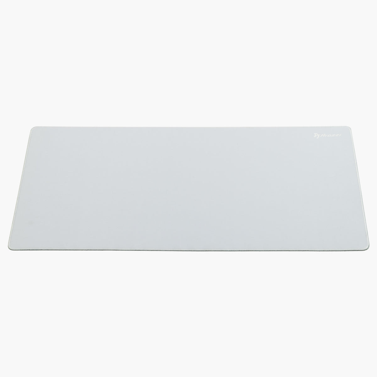 Arozzi Europe Zona Mousepad - Extra Large, rectangular, light gray, polyester.