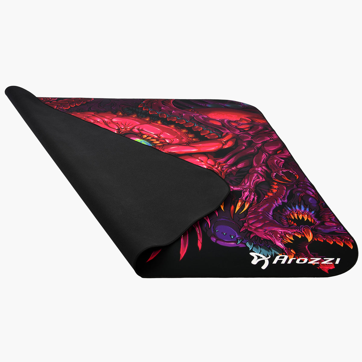 Arozzi Europe Zona Square Floor Pad, ideal for any office, shown on a white background.