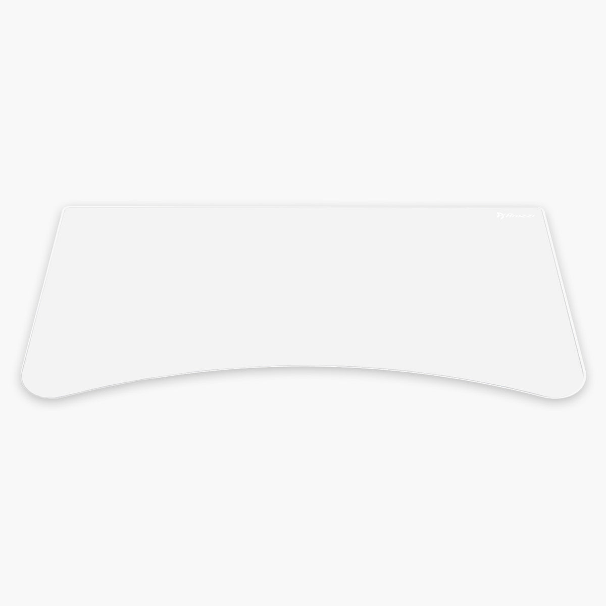 Arozzi Europe Arena Mousepad: large, clear, curved edge, and water-resistant for durability.