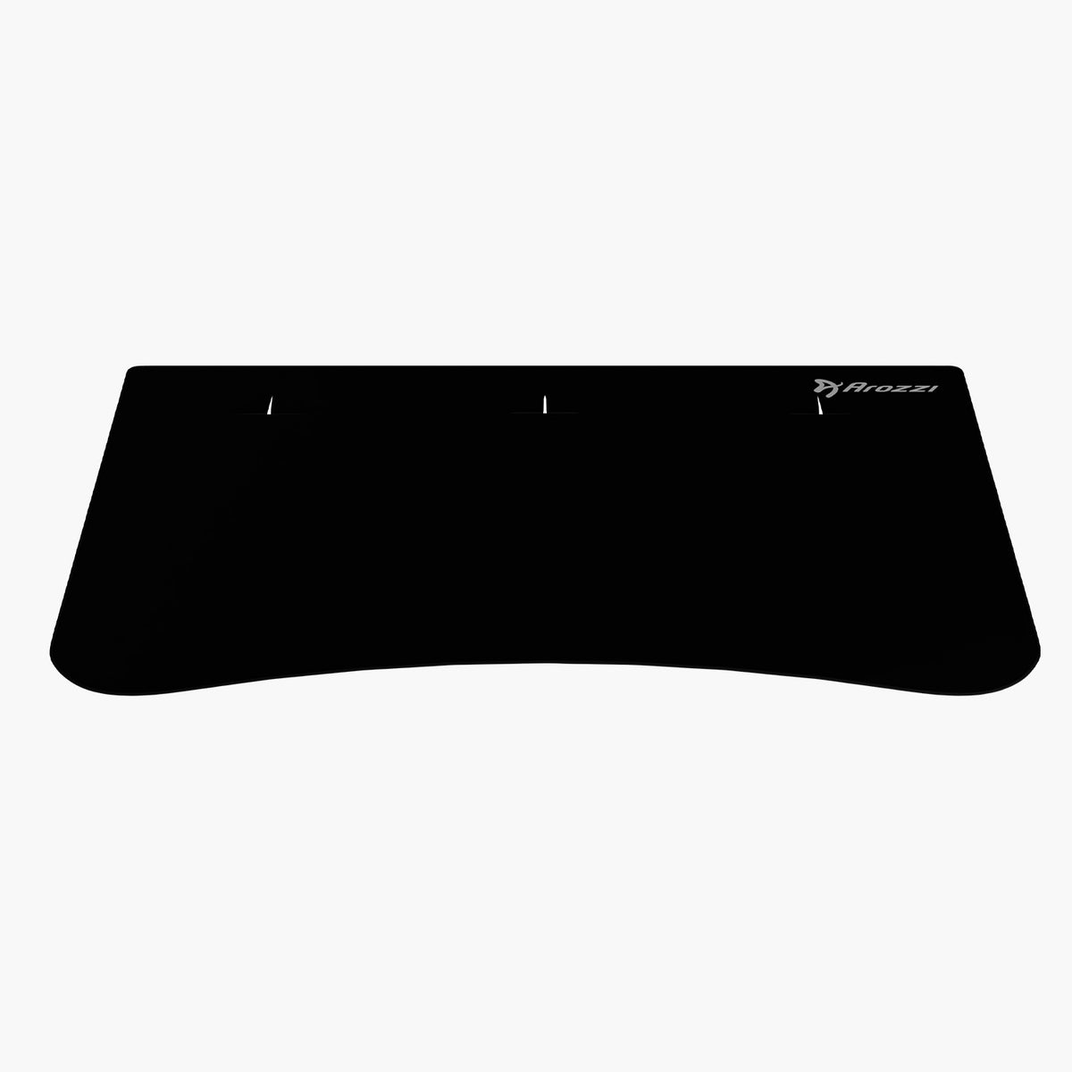 Arozzi Europe Arena Small Mousepad with curved front edge on a white background.