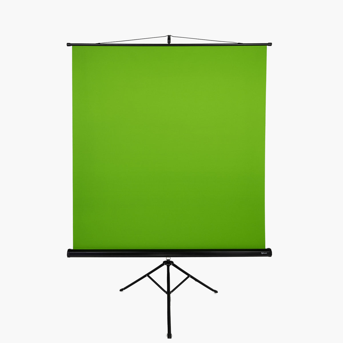 Arozzi Europe Green Screen on tripod stand, set against a plain white background.