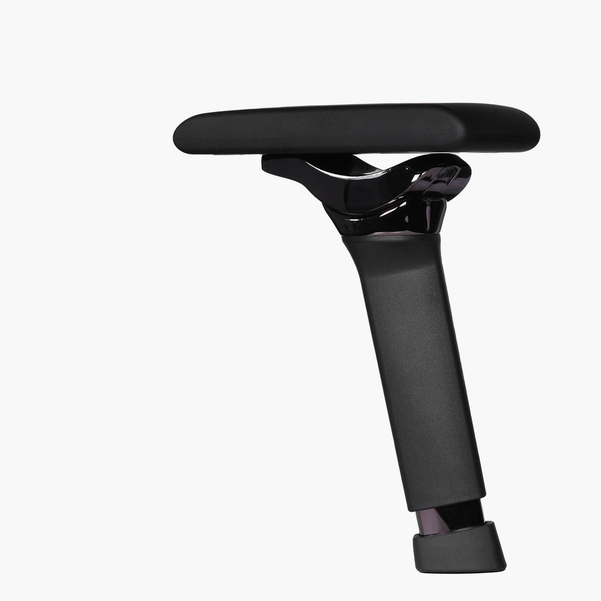 Infinity Armrests by Arozzi Europe—ergonomic, black, ideal for gaming or office chairs.
