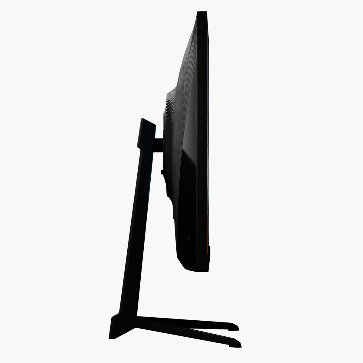 Side view of Arozzi Europe Nova 25″ E-sport IPS 400Hz, ideal for esports gaming.