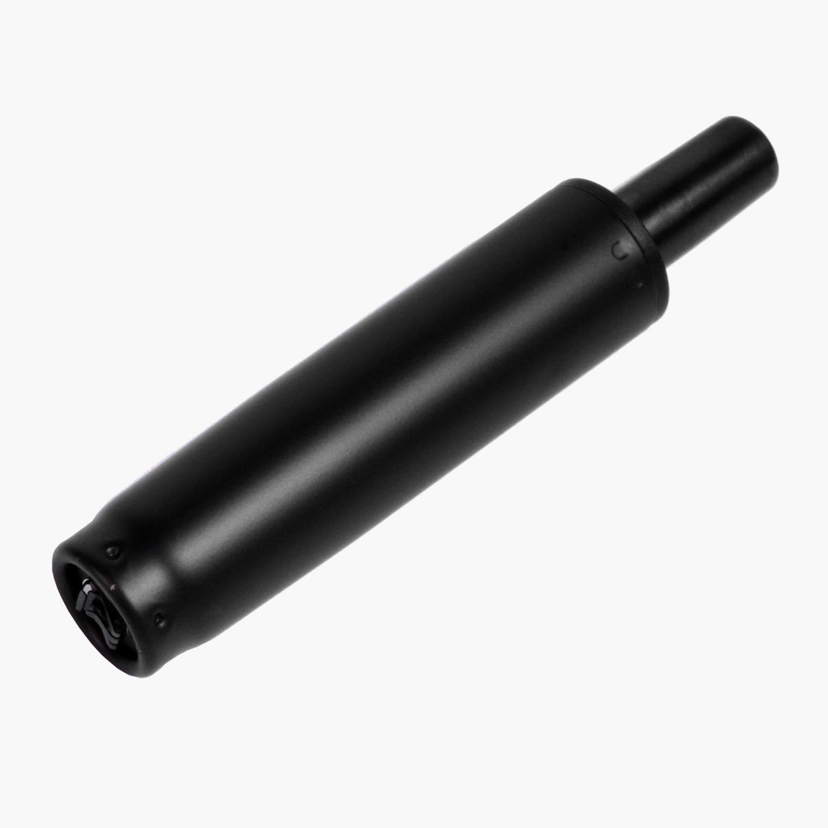 Arozzi Europe Gaslift - Enzo: black cylindrical, nozzle tip; fits chair mechanisms.
