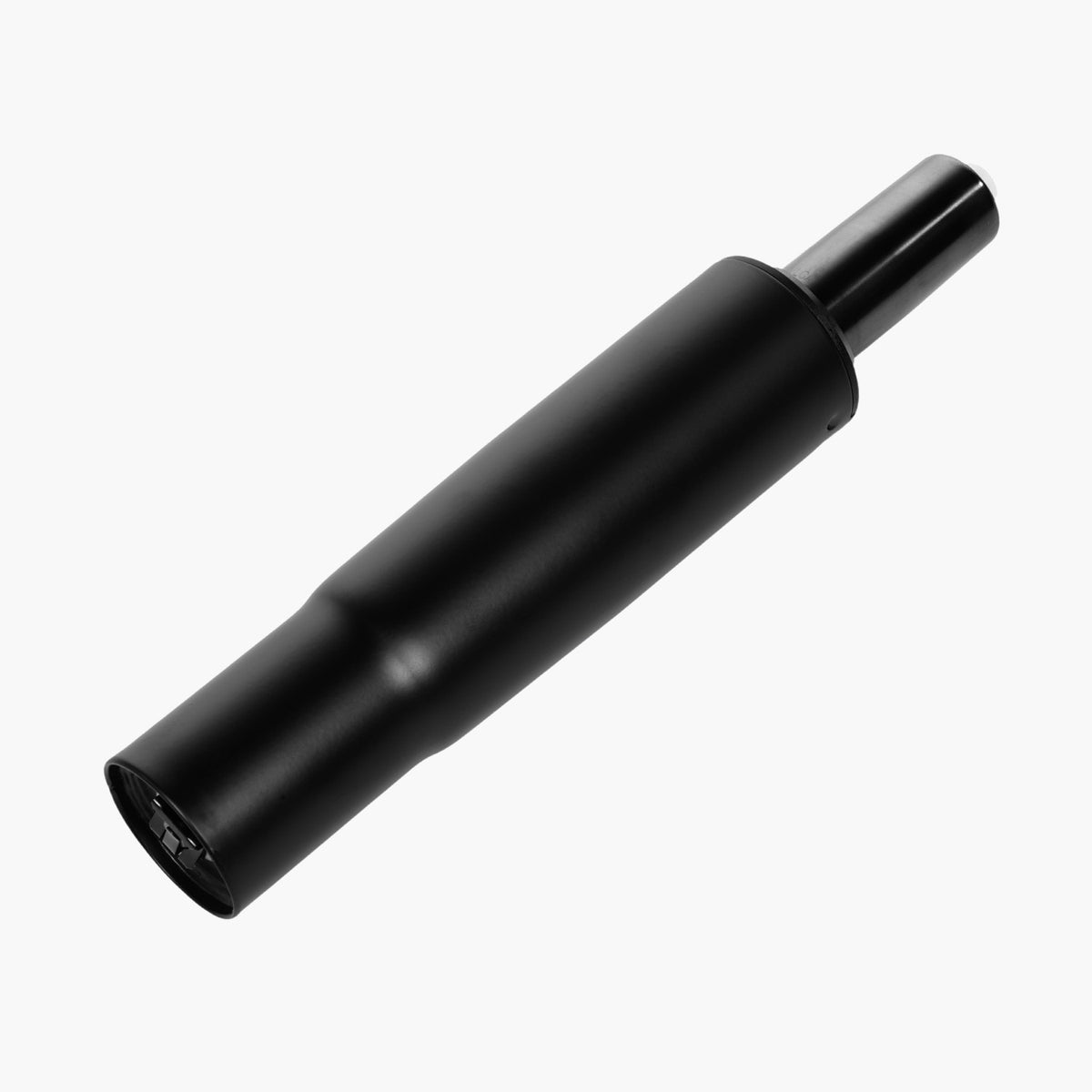 Arozzi Europe Gaslift for Pro Mechanisms in black metal shown on a white background.