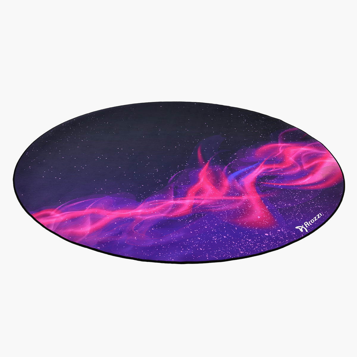 Arozzi Europe Zona Round Floor Pad—stylish office upgrade with added floor protection.