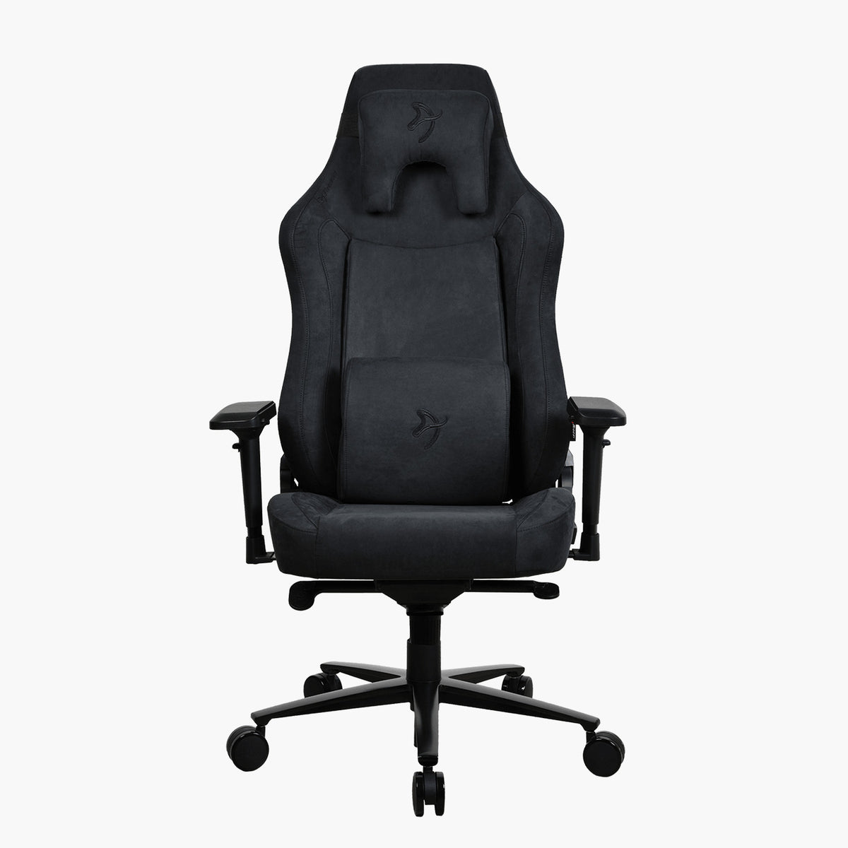 Arozzi Europe Vernazza XL Supersoft gaming chair, ergonomic with headrest and lumbar support.